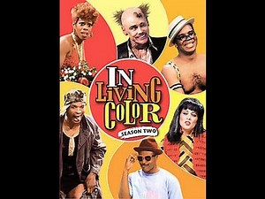 Opening To In Living Color:The Complete 2nd Season 2004 DVD