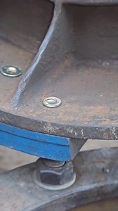 50K views · 170 reactions | Brake Lining Riveting #trucks #brakes #riveting #Manual #mechanic #repair | Mechatronics Tyronn | Facebook