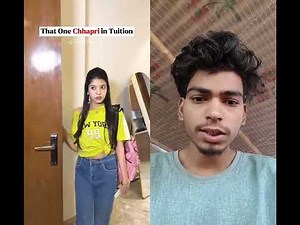 That One Chhapri in Tuition