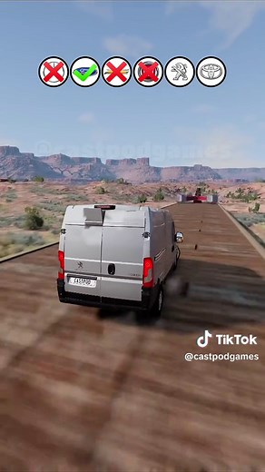 Qual carro é melhor no BeamNG Drive?