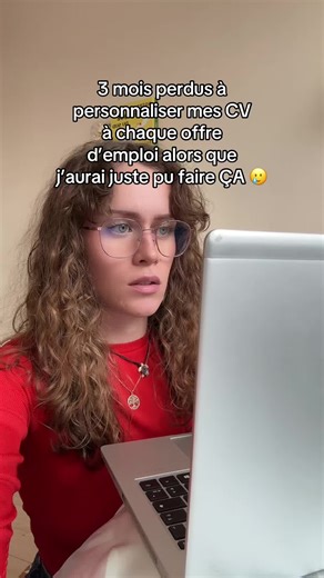 Créer le CV parfait en un clin d'œil avec l'IA