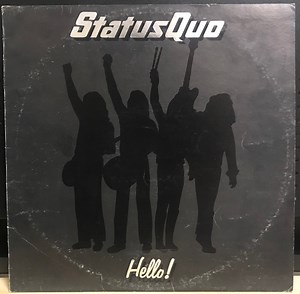 Status Quo - Hello!