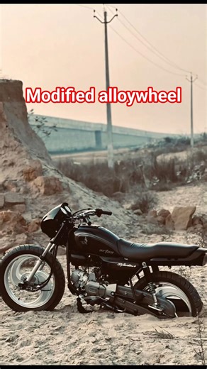 splendor modified alloy wheels 🔥🦅😈|| #splendormodified #splendor #viral #modified #shorts #trending