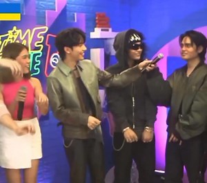 Kadena boys magkasama mag swimming 😄 | KEN - 1997