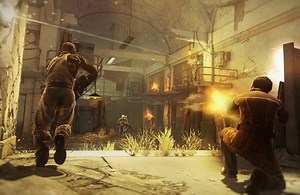 Resistance 3 - szczegóły trybu multiplayer