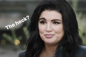 Gina Carano's firing is inexcusable: Here are 8 famous libs who openly compared conservatives to Nazis and not only were they not fired or canceled, nobody even gave a rip.