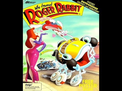 [AMIGA MUSIC] Who Framed Roger Rabbit - Original Soundtrack
