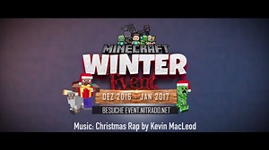 Endlich ist es soweit. Das kostenlose Nitrado Minecraft Winterevent ist gestartet und es warten wieder coole Preise auf Dich. Und so machst Du mit: https://nitra.do/npbys Zu gewinnen gibt es unter anderem: 1x Gigabyte GTX 1050 G1 Gaming 1x Gigabyte Force K83 Gaming Tastatur mit Cherry Red Schaltern 1x Gigabyte Mauspad Diese Preise werden uns mit freundlicher Unterstützung von GIGABYTE Xtreme Gaming zur Verfügung gestellt. | Nitrado
