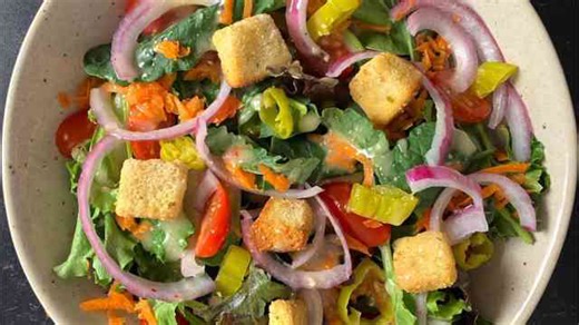 The Side Salad You’ll Actually Want to Eat with Everything