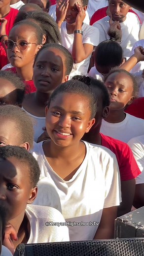 Talent Show Performance by SAGZ from Lioki Girls | Kenyan Highschool TV