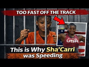 Sha’Carri Richardson Speeding Arrest Just Got Worse than Expected