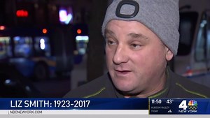 NY Gossip Columnist Liz Smith, a Fixture on WNBC, Dies at 94