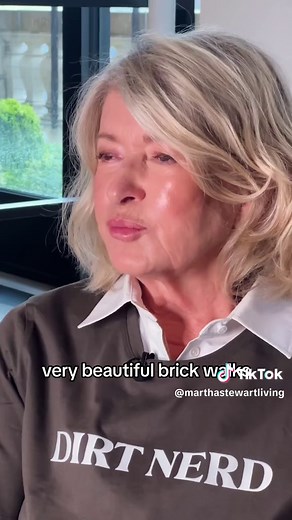Gardening is a family affair in Martha’s household. Our founder reminisces about her first garden in Middlefield, Mass., and how her daughter learned the names of plants by creating songs #marthastewart #gardening #martha #garden