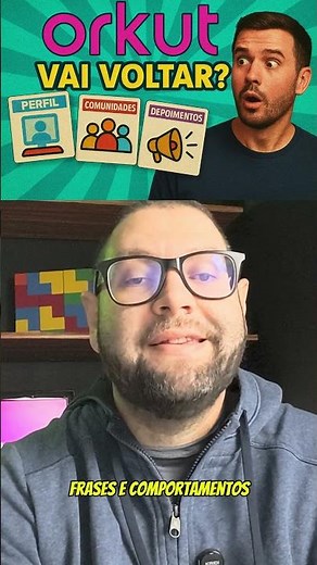 O Orkut vai voltar? | Parte 2