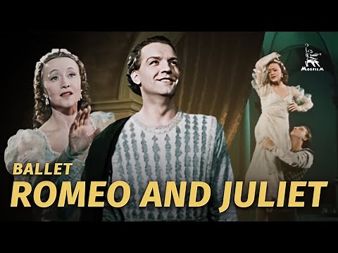 Romeo and Juliet | BALLET | FULL MOVIE