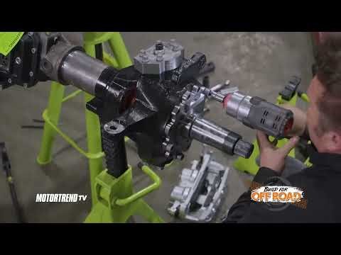 The Ultimate Axle Upgrade: Why We’re Running 40-Spline RCV Shafts in Our Jeep Rock Bouncer Build