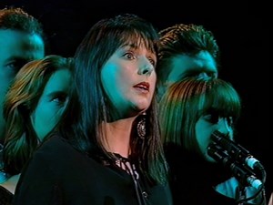 Another blast from the ancient ANÚNA past, now 31 years old. This is a wonderful collaboration we had with the legendary voice of Clannad Irish Band, Moya Brennan - First Lady of Celtic Music. This was filmed as part of "Voices of the Disappeared" (1994) for Amnesty International, the exquisite "Siúil a Rúin" (Walk, my love) as arranged by Michael McGlynn and John McGlynn. A wonderful memory of a collaboration with the queen of Irish vocal music. | ANÚNA