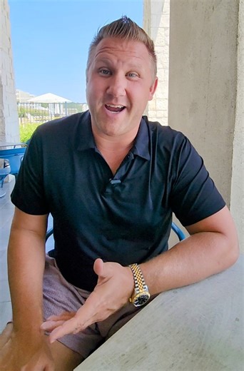 This has to be THE best resort we've ever had for LeadUp. Seriously, there's been so much buzz about the content and what we are going to be covering for company owners over 2.5 days next week that I didn't even get a chance to brag on the resort. Our goal when we published this event was 75 since it's our first time in this market, and then we bumped it to 100, then we pushed it to 125, and now we have to cap it at 150. I wouldn't be keeping my promise of keeping the event intimate and full of 