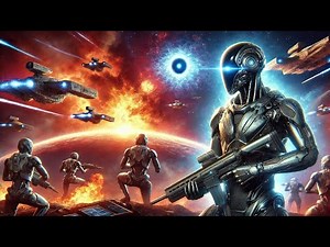 Only Deathworlders Came To Help Us! | Epic HFY Story of Human Survival and Triumph