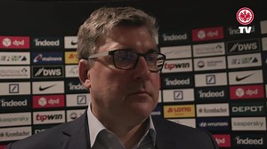 🎙 Der Vorstand spricht: Axel Hellmann äußert sich zu aktuellen Themen rund um die Eintracht ⤵ | Eintracht Frankfurt