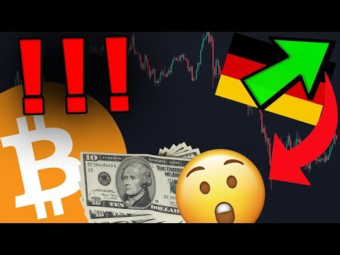 BITCOIN DUMPT SCHON WIEDER… ABER ES GIBT EIN RIESEN KAUFSIGNAL