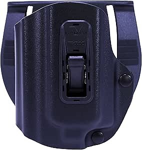Viridian TacLoc Holster for Springfield XD/XDm 9/40/45 with C Series ECR Equipped, Left Hand
