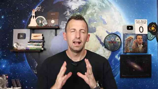 How Arguing With Flat Earthers Always Backfires