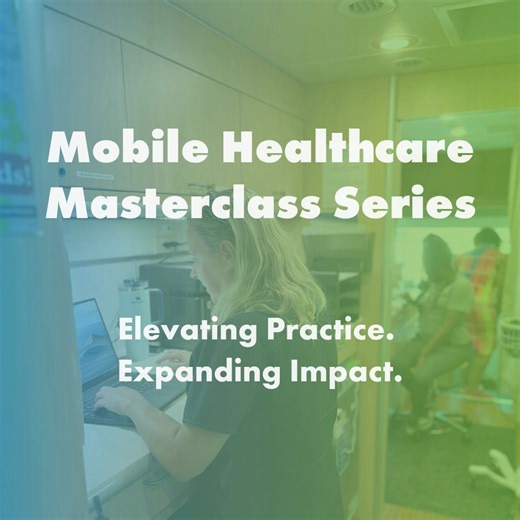 🚐 Mobile Healthcare Professionals — Access These Free Masterclass Resources! Missed the live sessions? You can still watch the free on-demand Masterclass recordings anytime. Mobile Healthcare Association members can take their learning further with exclusive micro-learning modules designed to reinforce and extend key takeaways. Resources include: ✨ Training from national experts 🤝 Real-world, peer-informed insights 📥 Downloadable tools 📺 Free on-demand session recordings 📘 Members-only micr
