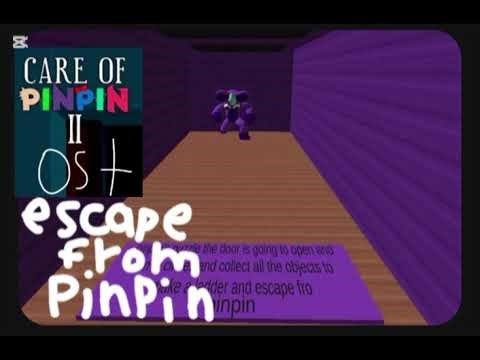 care of pinpin 2 ost ESCAPE FROM PINPIN