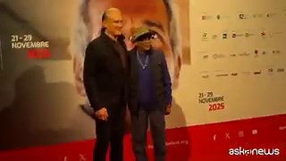 Al TFF è il giorno di Spike Lee, il siparietto con Ivan Drago