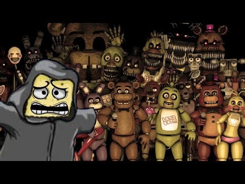 [Is the FNAF Story Based on True Events] EP1