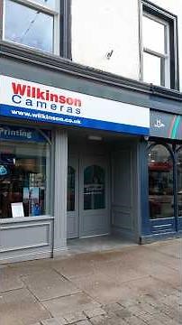 Celebrate our 40th Anniversary with us! #WilkinsonCameras