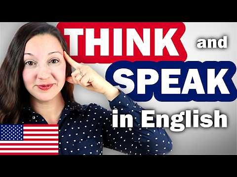 THINK and SPEAK in English: Your Weekend Plans