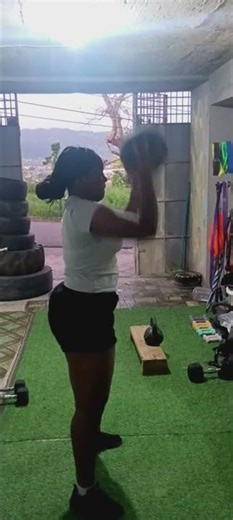 Ball Slam HIIT Cardio