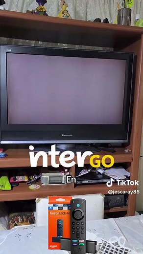 Instalé Intergo en Firestick #intergo #firestick #amazon #tutorials #android