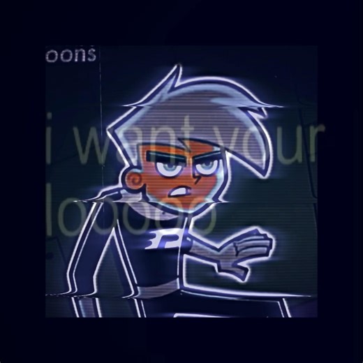 Danny phantom edit #edit #dannyphantom