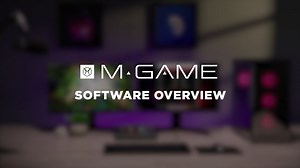 M-Game Software Overview