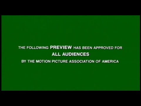 MPAA Trailer Band/Touchstone Pictures (2000)