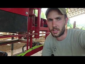 Major Upgrade at the Sawmill- Dust Collection!