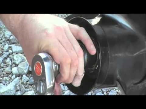 McGard Propeller Lock Installation
