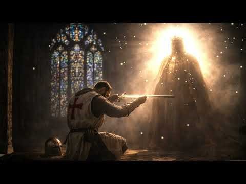 Psalm 25 (24) – Latin Gregorian Chant | Sacred Prayer & Meditation Music