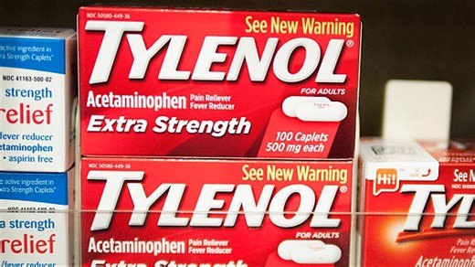 Trump Admin To Announce Link Between Tylenol Use & Autism