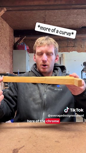 My Woodworking Journey: Crafting the N1 Starfighter