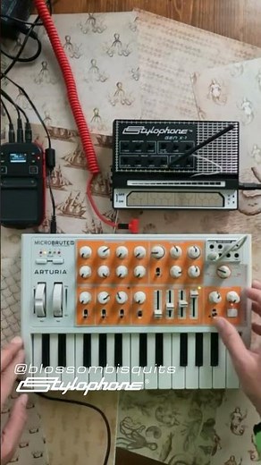 Stylophone GEN X-1 Jam