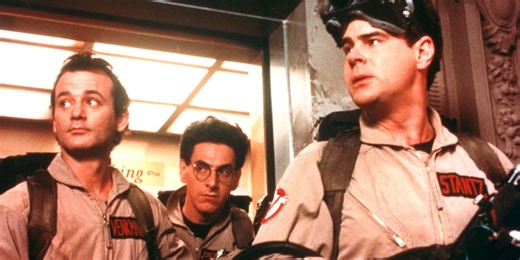 S.O.S Fantômes (Ghostbusters) : bande-annonce du film d'Ivan Reitman sorti en 1984 (VF)