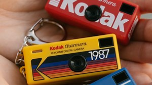 Kodak’s viral keychain camera sells out in 24 hours: See why they're so hot