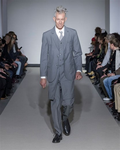 agnès b. F/W 26 Men's Show (Agnès B)