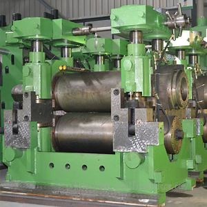 [Hot Item] Horizontal Rolling Mill CNC Roll Forming Machine for Rebar