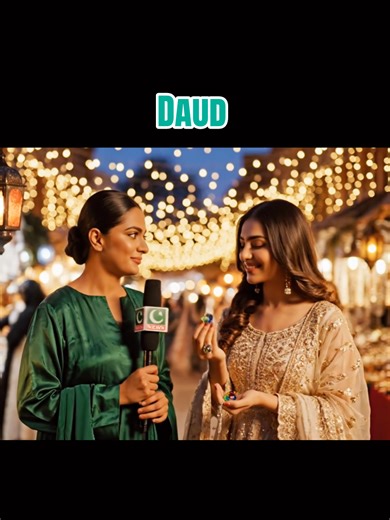 Engage with Daud for Your Chance to Feature!