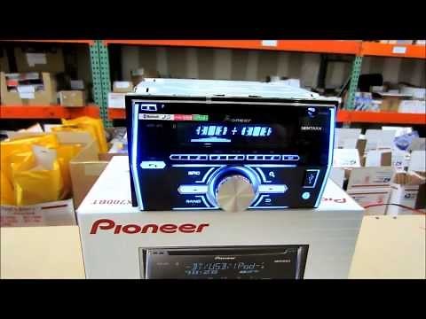 Pioneer FH-X700BT Review, You have to see this one